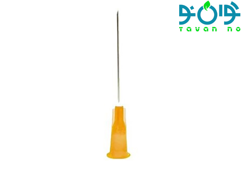 سرسوزن مزوتراپی گیج 25 (طول 25 میلیمتر)